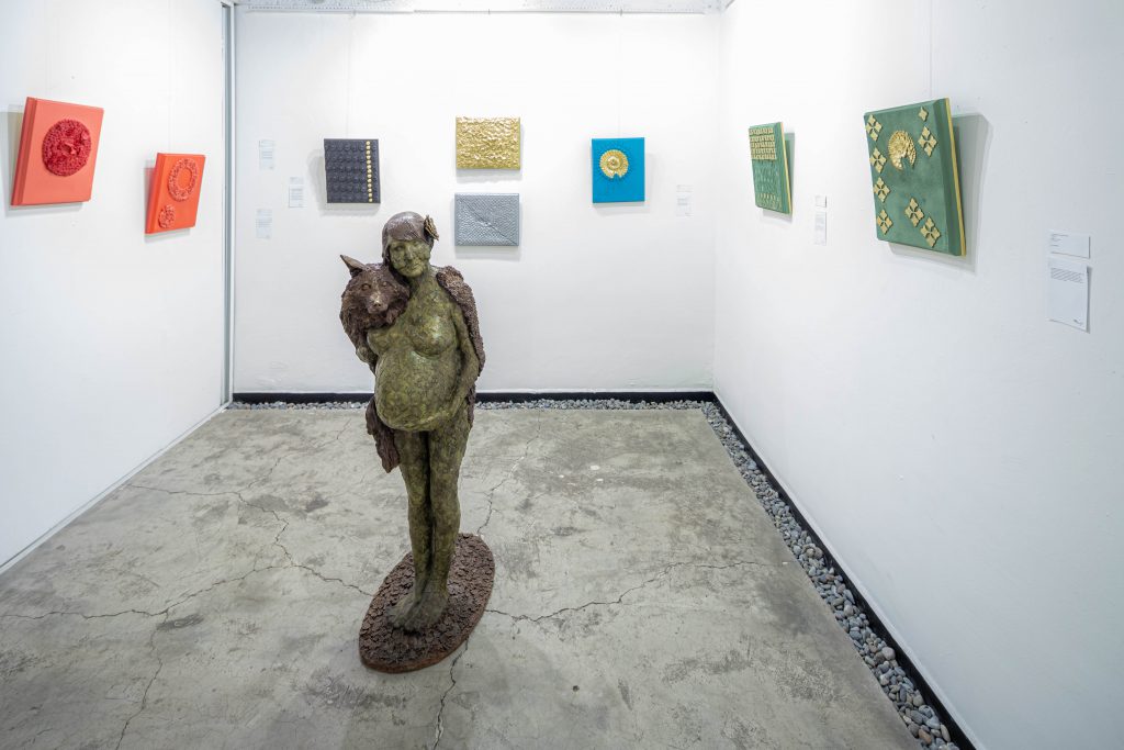 Arte Contemporaneo:Escultura Alejandra Zermeño1