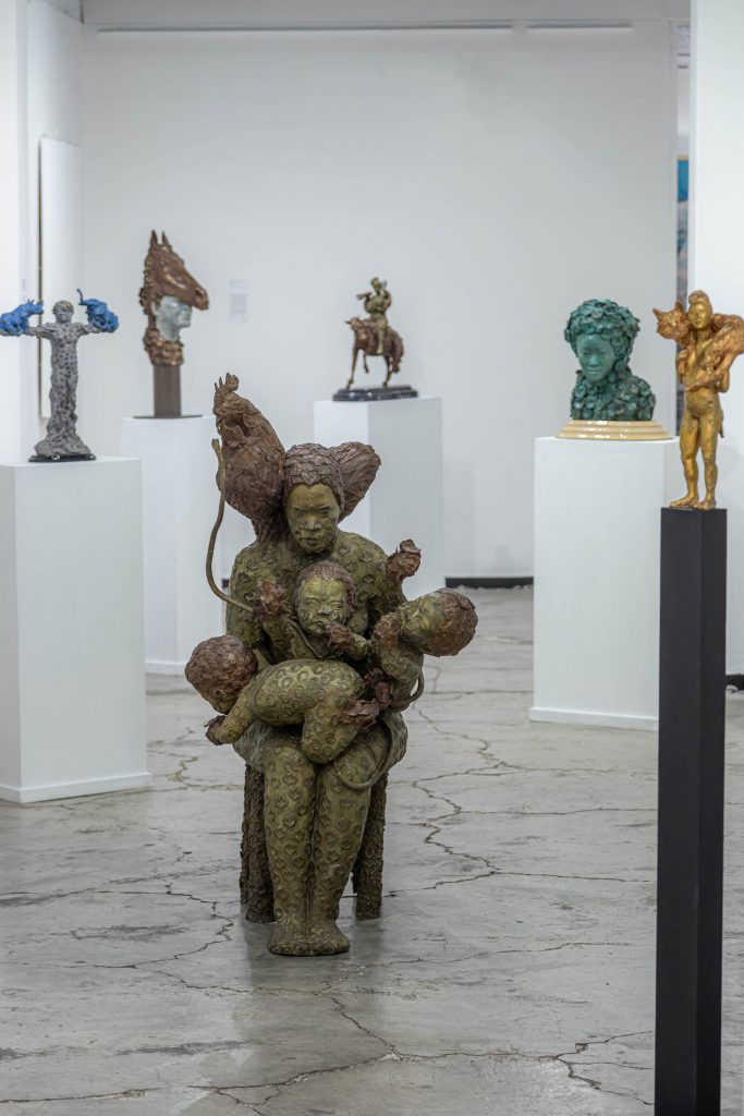 Arte Contemporaneo:Escultura Alejandra Zermeño2